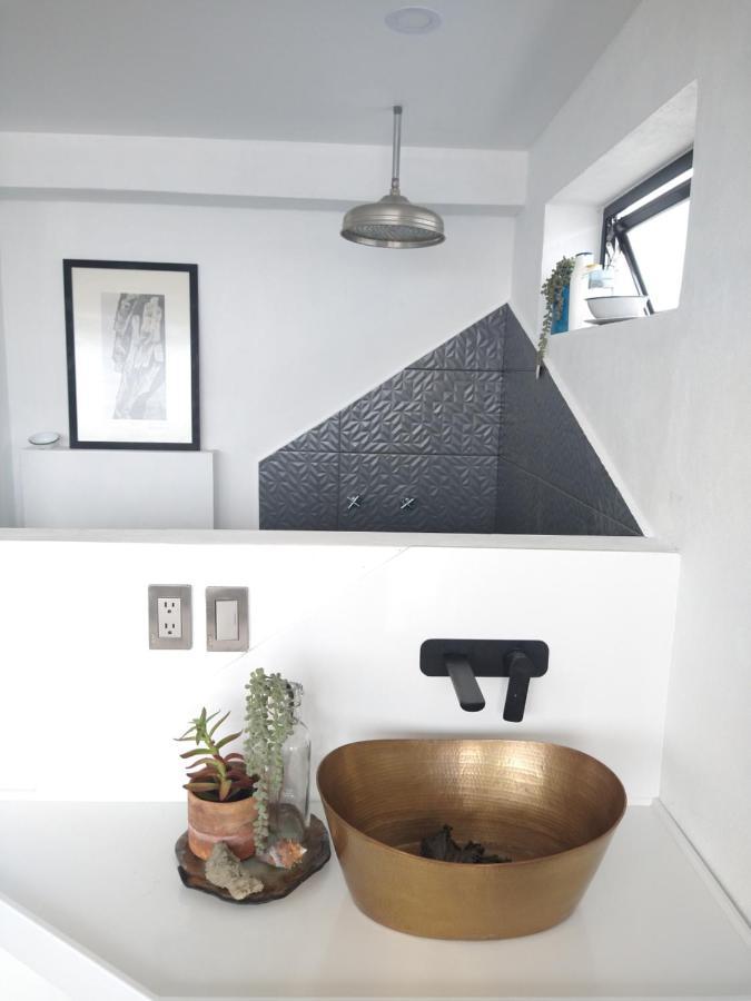 Loft Remedios - Penthouse Cdmx - Areas Comunes Compartidas México DF Exterior foto